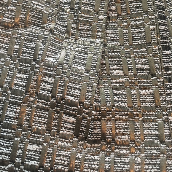 ✨SALE NWT Gold Embellished Two Piece Set Host Pick - Picture 7 of 8